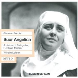 Suor Angelica (Sung in German)