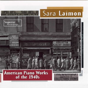 American Piano Music of the 1940's