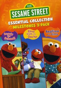 Sesame Street Essentials Collection: Milestones