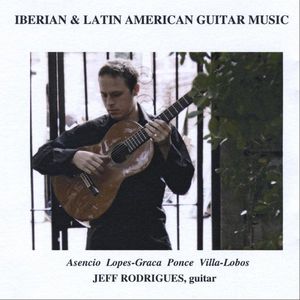 Iberian & Latin American Guitar Music