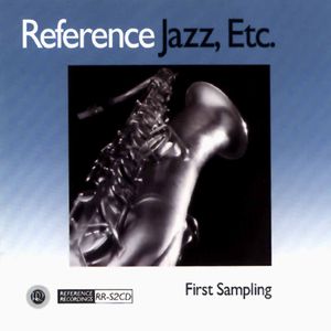 Reference Jazz Sampler /  Various