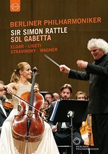 Sir Simon Rattle & Sol Gabetta