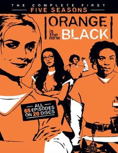 Orange Is the New Black: The Complete First Five Seasons