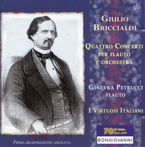 Quattro Concerti Per Flauto E Orchestra