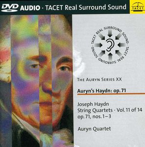 Auryn Series 20: Auryns Haydn Op 71