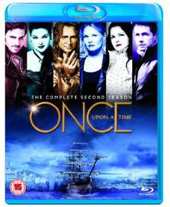 Once Upon a Time: The Complete Second Season [Import]