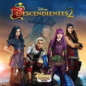 Descendientes 2 (Original Soundtrack) [Import]