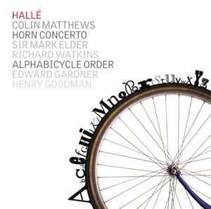 Alphabicycle Order