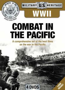 WWII: Combat in the Pacific [Import]