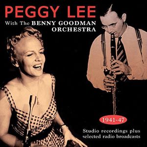 With The Benny Goodman Orchestra 1941-43