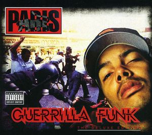 Guerrilla Funk [Limited Edition] [CD and DVD] [Explicit Content]
