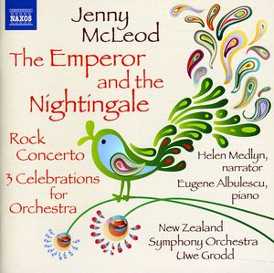 Emperor & Nightingale /  Rock Cto for Piano & Orch