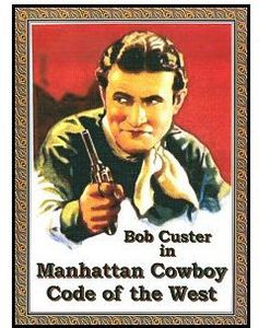 Manhattan Cowboy 1928 /  Code