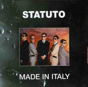 Made in Italy [Import]