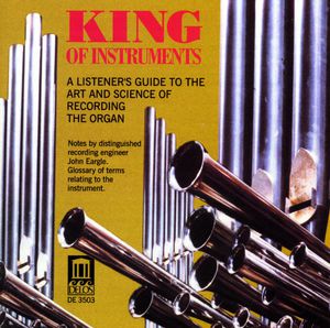 King of Instruments /  Various