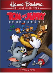 Tom and Jerry Spotlight Collection: Volume 3