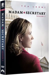 Madam Secretary: Season 3