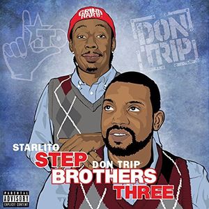 Stepbrothers Three [Explicit Content]