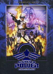 Captain Power and the Soldiers of the Future: The Complete Series
