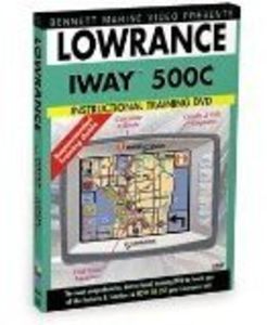 Lowrance Iway 500C
