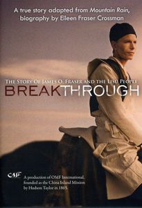 Breakthrough-James O Fraser