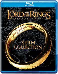 The Lord of the Rings: Theatrical Versions: 3-Film Collection