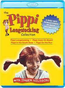 The Pippi Longstocking Collection