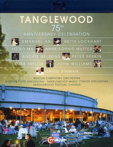 Tanglewood 75th Anniversary Celebration