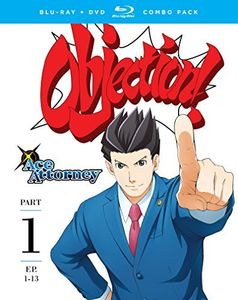 Ace Attorney: Part One