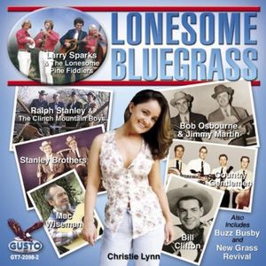 Lonesome Bluegrass /  Various