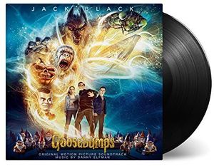 Goosebumps (Original Motion Picture Soundtrack) [Import]