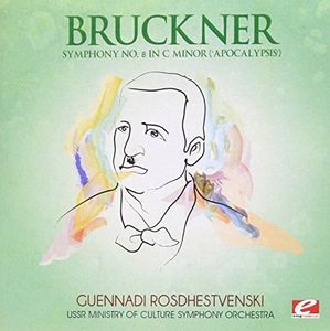 Bruckner /  Symphony 8 in C Minor
