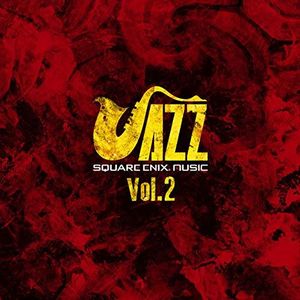 Square Enix Jazz Vol 2 [Import]