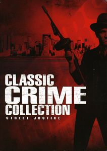 Classic Crime Collection-Street Justice
