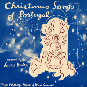 Christmas Songs Portugal /  Various