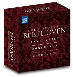 Complete Symphonies Concertos & Overtures /  Various