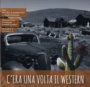 C'era Una Volta Il Western (Original Soundtrack) [Import]