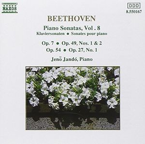 Piano Sonatas 4, 13, 19, 20 & 22