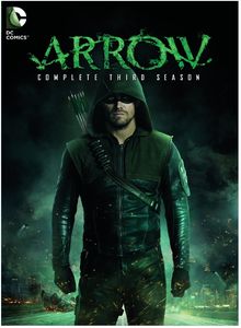 Arrow: The Complete Third Season (DC)