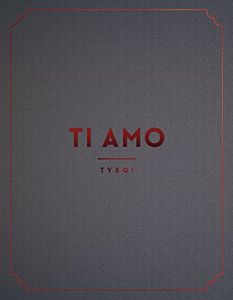 Ti Amo TVXQ! [Import]