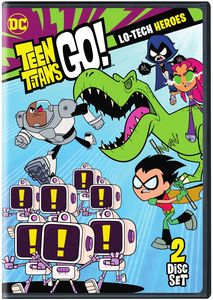 Teen Titans Go!: Season 4 - Part 2