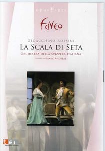 La Scala Di Seta