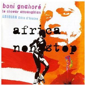 Africa Non-Stop [Import]