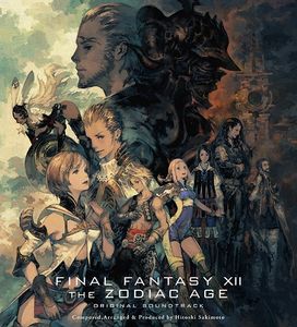 Zodiac Age : Fantasy XII (Limited) (Original Soundtrack) [Import]