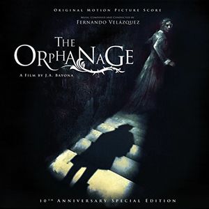 The Orphanage (Original Soundtrack) [Import]