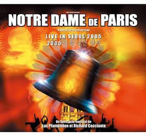 Notre-Dame de Paris Live in Seoul 2005 /  Various [Import]