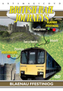 British Rail Journeys: Blaenau Ffestiniog