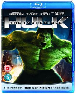 The Incredible Hulk [Import]