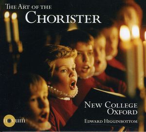 Art of the Chorister