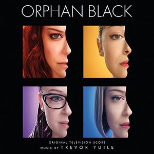 Orphan Black: TV (Score) (Original Soundtrack)